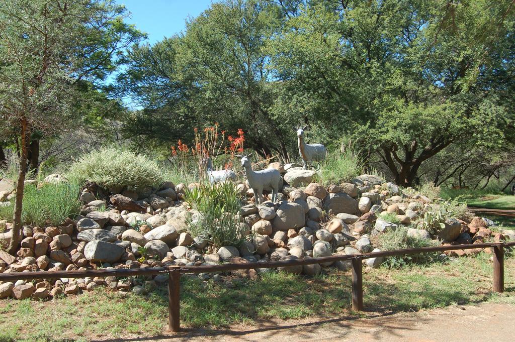 Villa Ko Ka Tsara Bush Camp à Beaufort West Extérieur photo