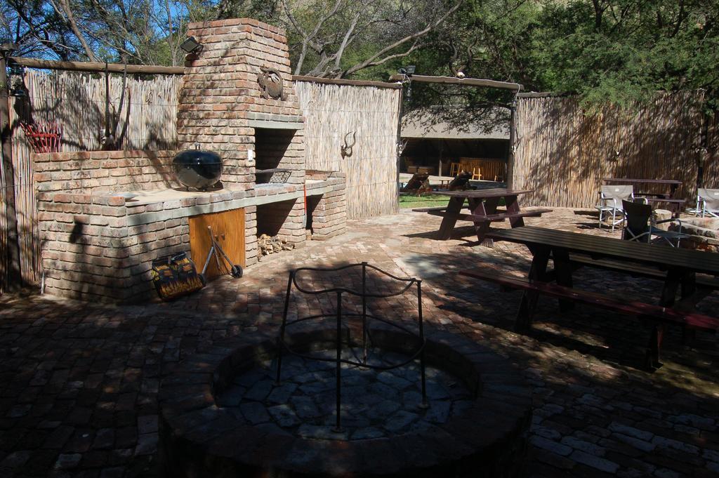 Villa Ko Ka Tsara Bush Camp à Beaufort West Extérieur photo