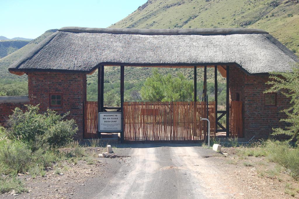 Villa Ko Ka Tsara Bush Camp à Beaufort West Extérieur photo