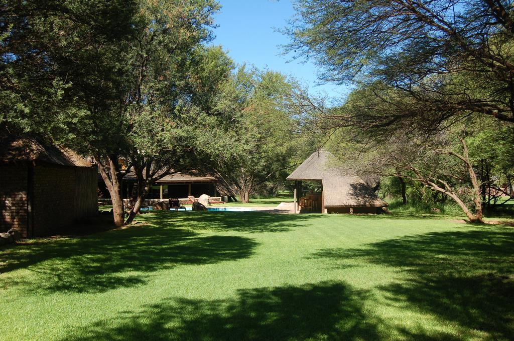 Villa Ko Ka Tsara Bush Camp à Beaufort West Extérieur photo