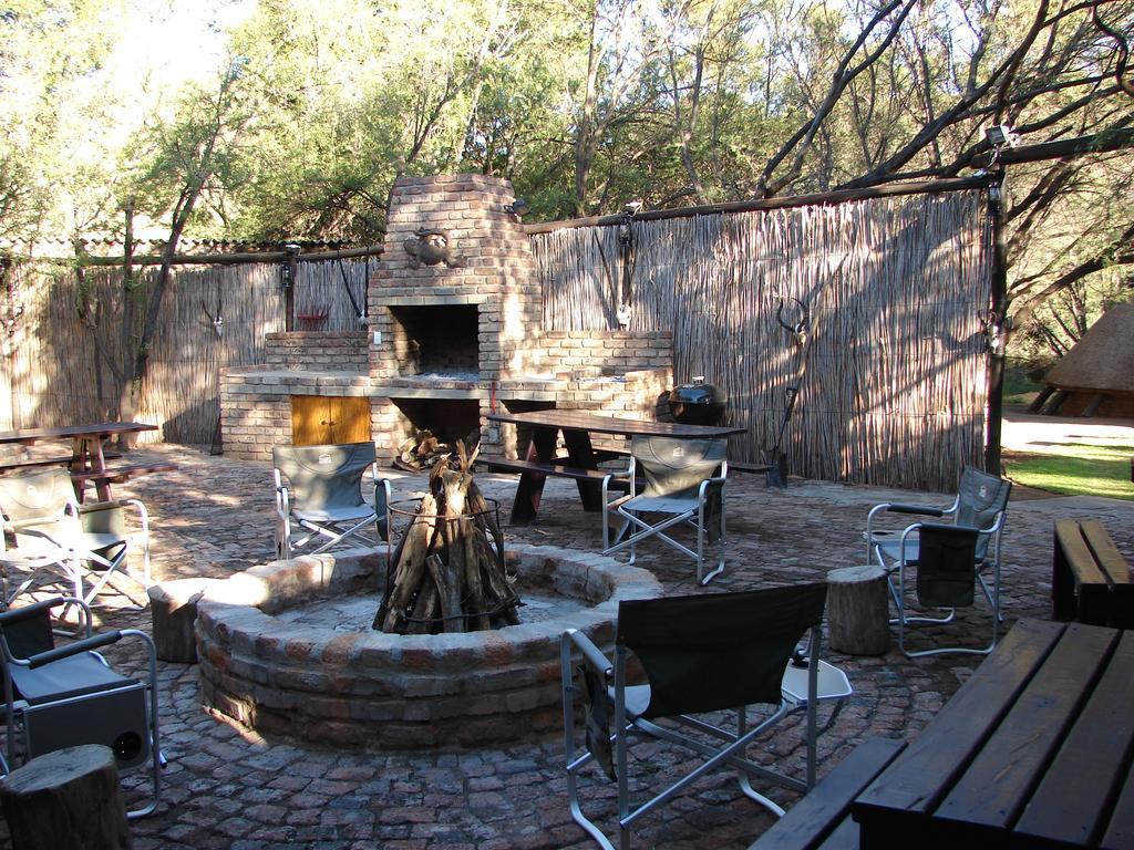 Villa Ko Ka Tsara Bush Camp à Beaufort West Extérieur photo