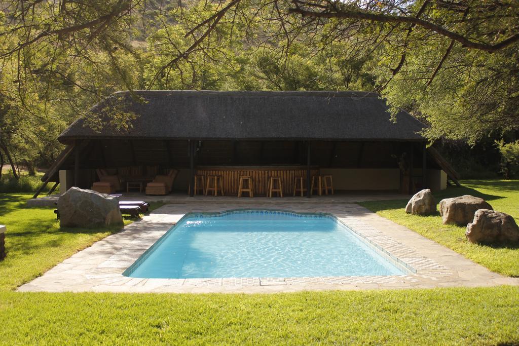 Villa Ko Ka Tsara Bush Camp à Beaufort West Extérieur photo