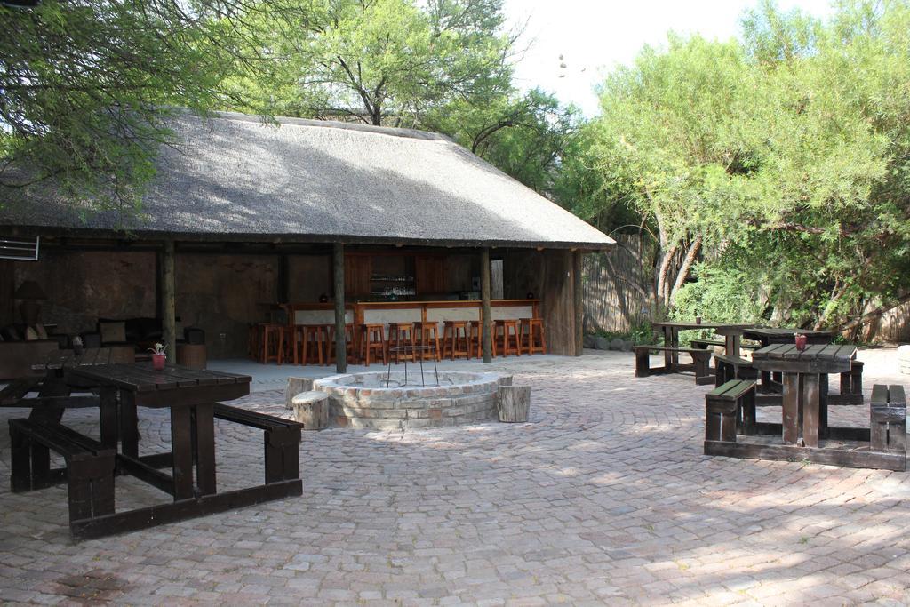 Villa Ko Ka Tsara Bush Camp à Beaufort West Extérieur photo