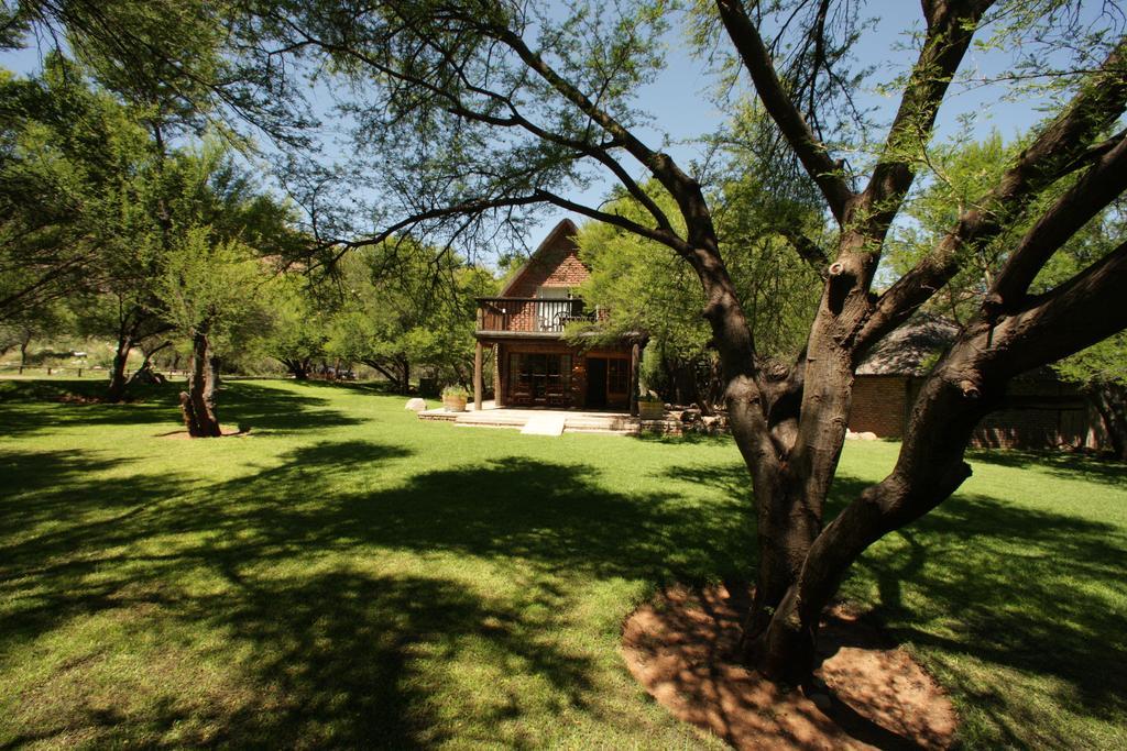 Villa Ko Ka Tsara Bush Camp à Beaufort West Extérieur photo