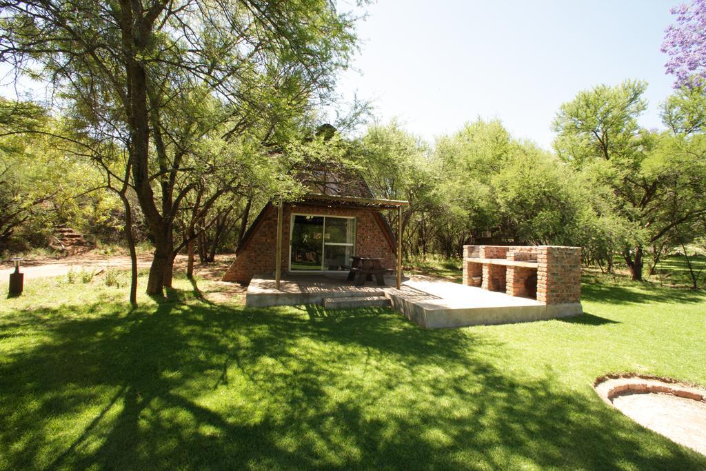 Villa Ko Ka Tsara Bush Camp à Beaufort West Extérieur photo