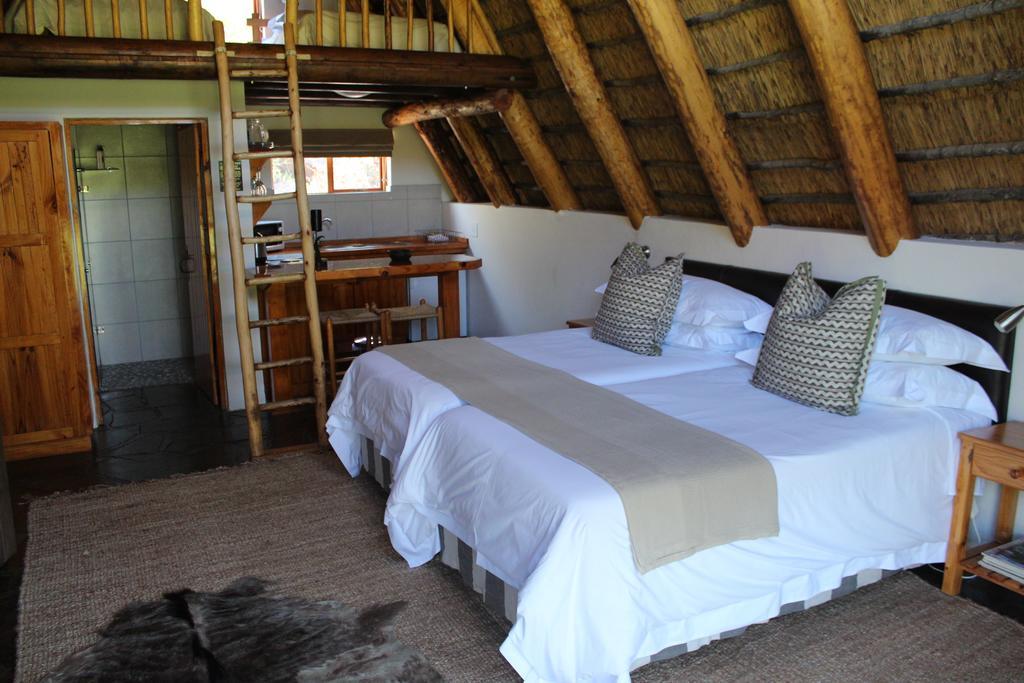 Villa Ko Ka Tsara Bush Camp à Beaufort West Extérieur photo